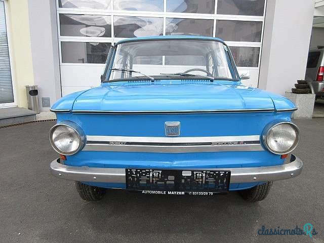 1961' NSU 40 Prinz photo #2