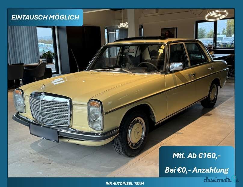 1970' Mercedes-Benz E-Klasse photo #1