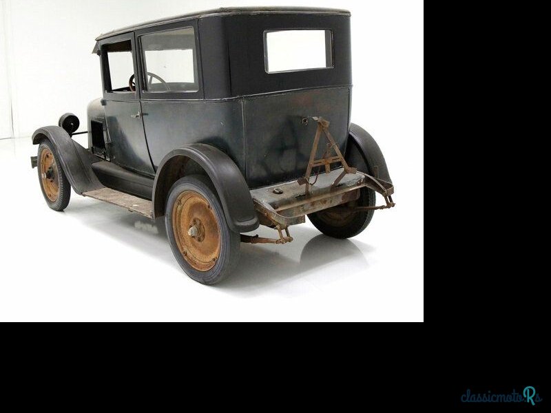 1926' Chevrolet Superior photo #3