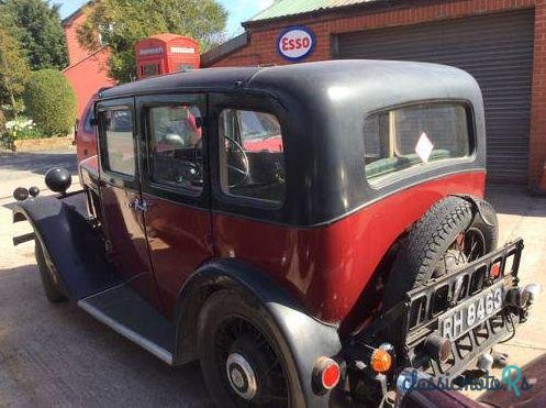 1933' Morris Ten Four photo #3