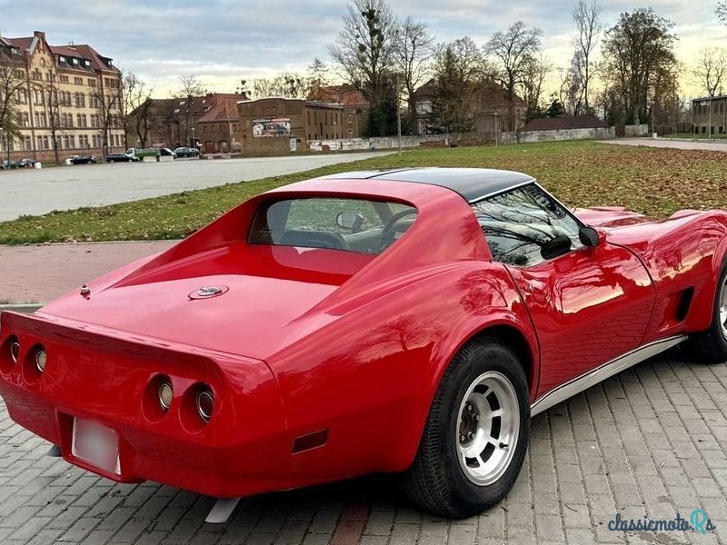 1976' Chevrolet Corvette photo #4