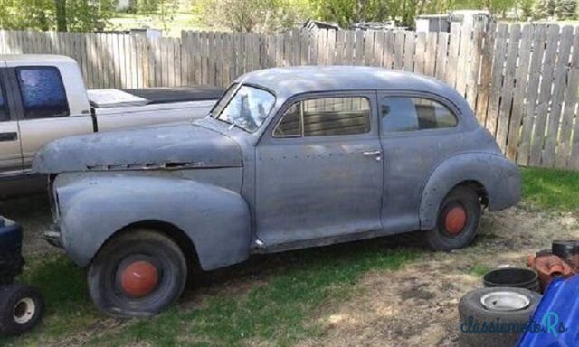 1941' Chevrolet photo #1