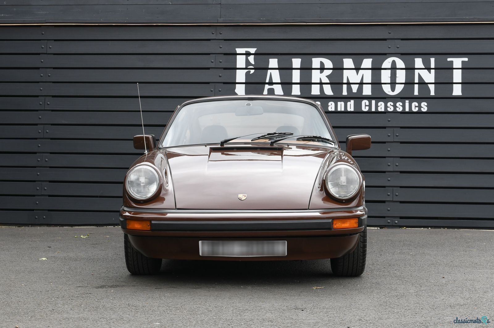 1977' Porsche 911 photo #2