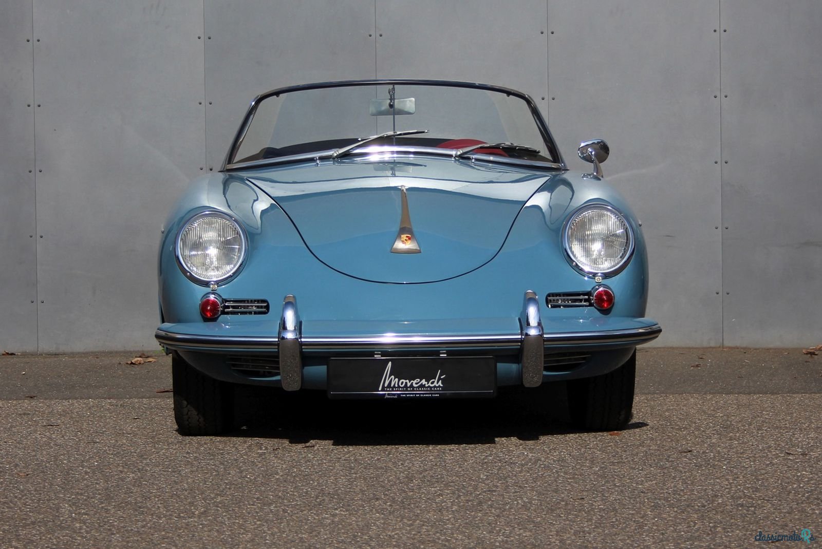 1960' Porsche 356 B photo #6