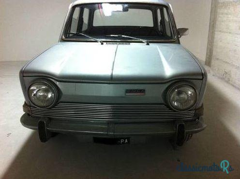 1972' Simca 1000Gls photo #1