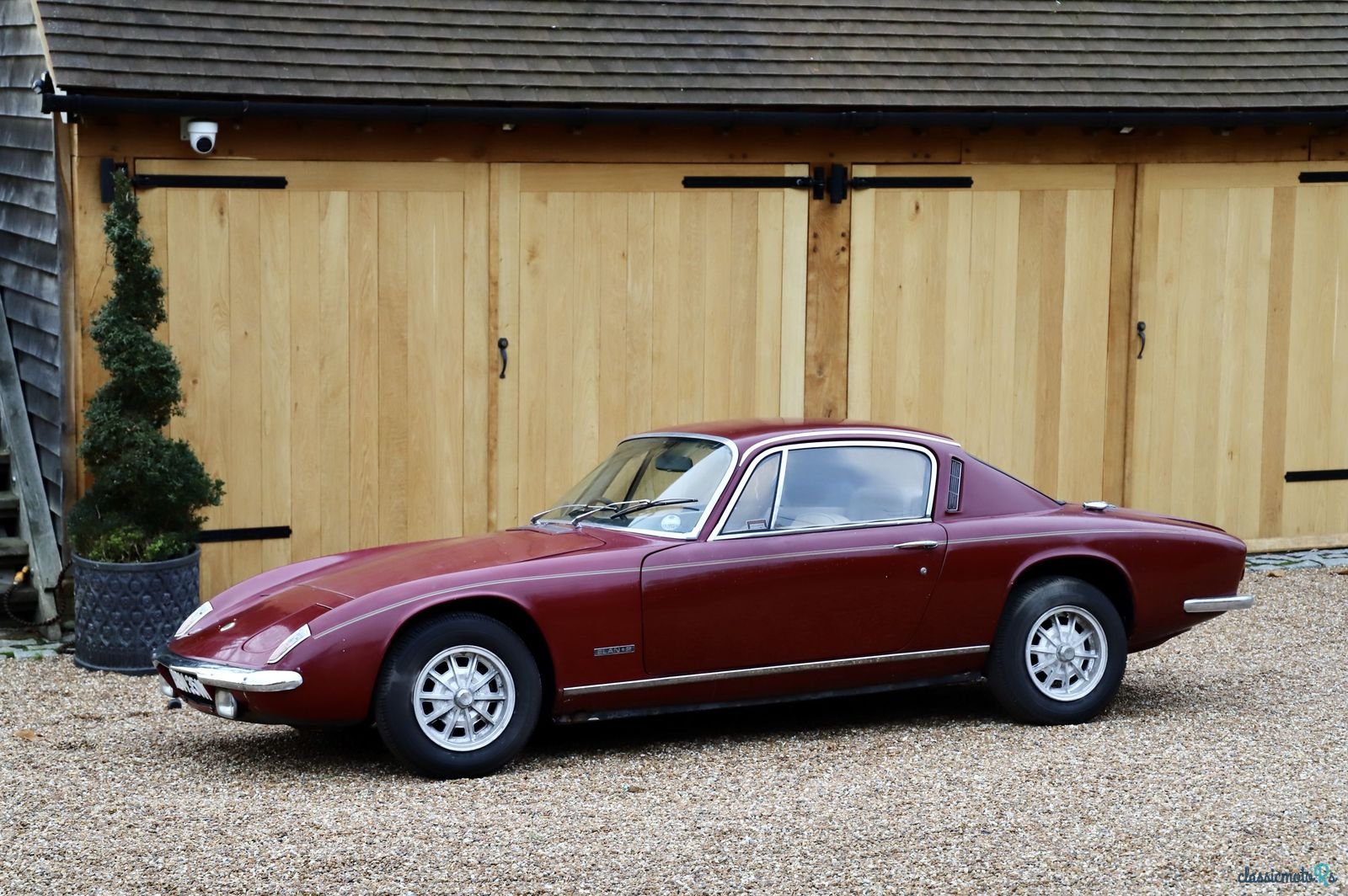 1974' Lotus Elan photo #1