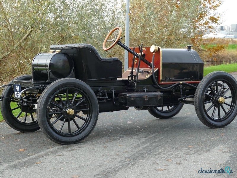 1911' Mitchell Model R Raceabout photo #3