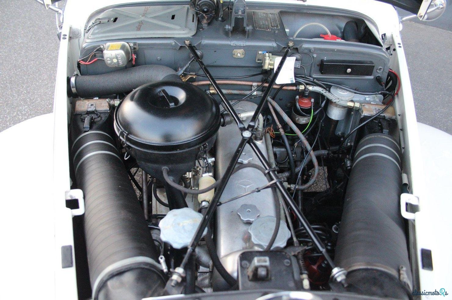 1954' Mercedes-Benz 220 photo #4