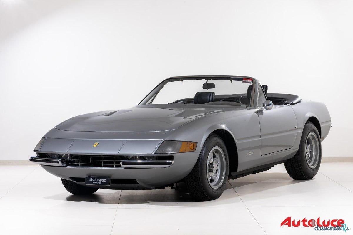 1972' Ferrari 365 photo #1