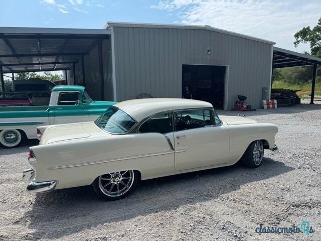 1955' Chevrolet Bel Air photo #5