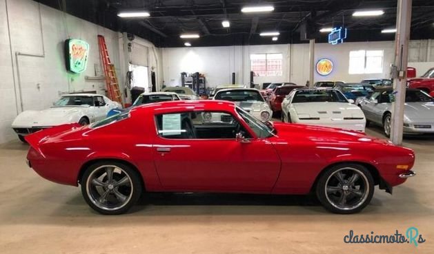 1972' Chevrolet Camaro photo #6