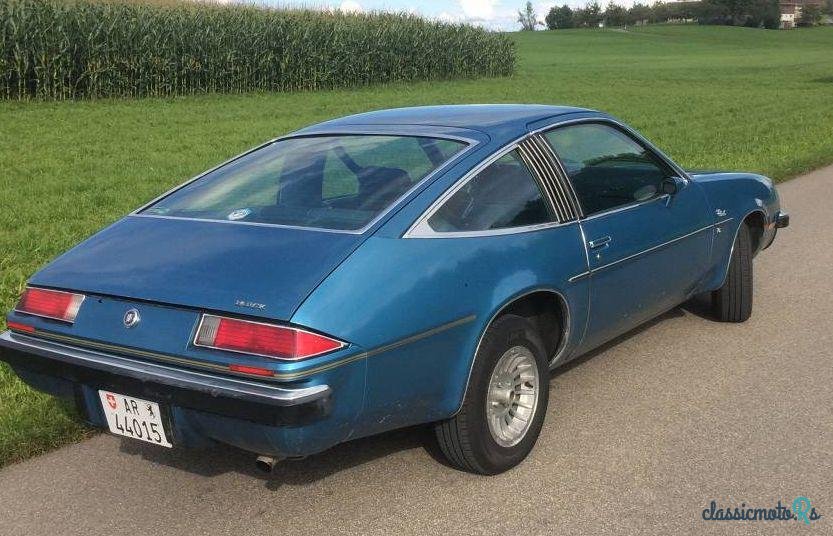 1975' Buick Skyhawk photo #3