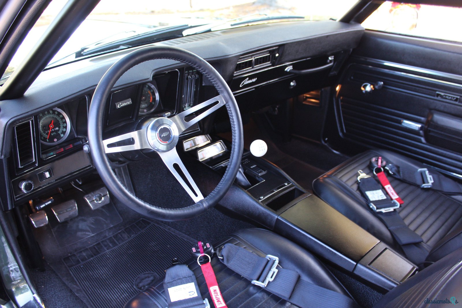 1969' Chevrolet Camaro photo #3