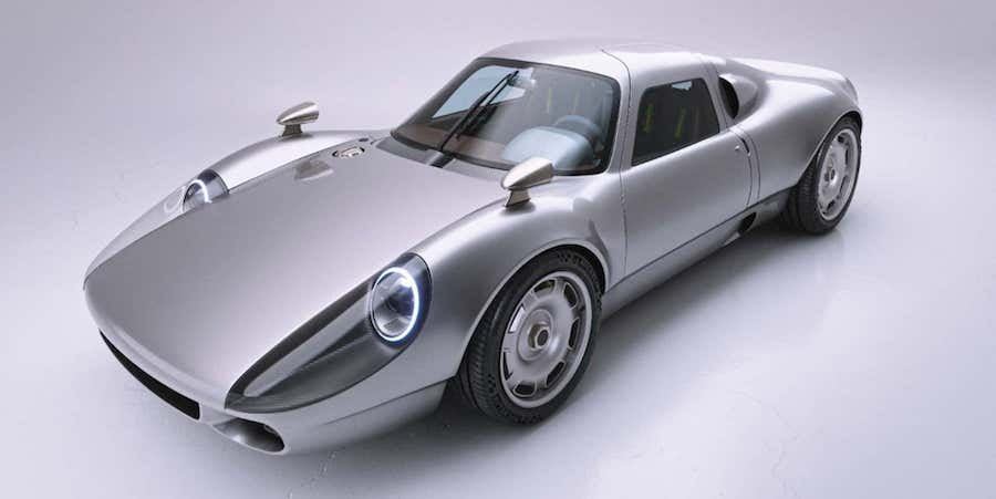 Aerfal Automotive Porsche 904 Restomod