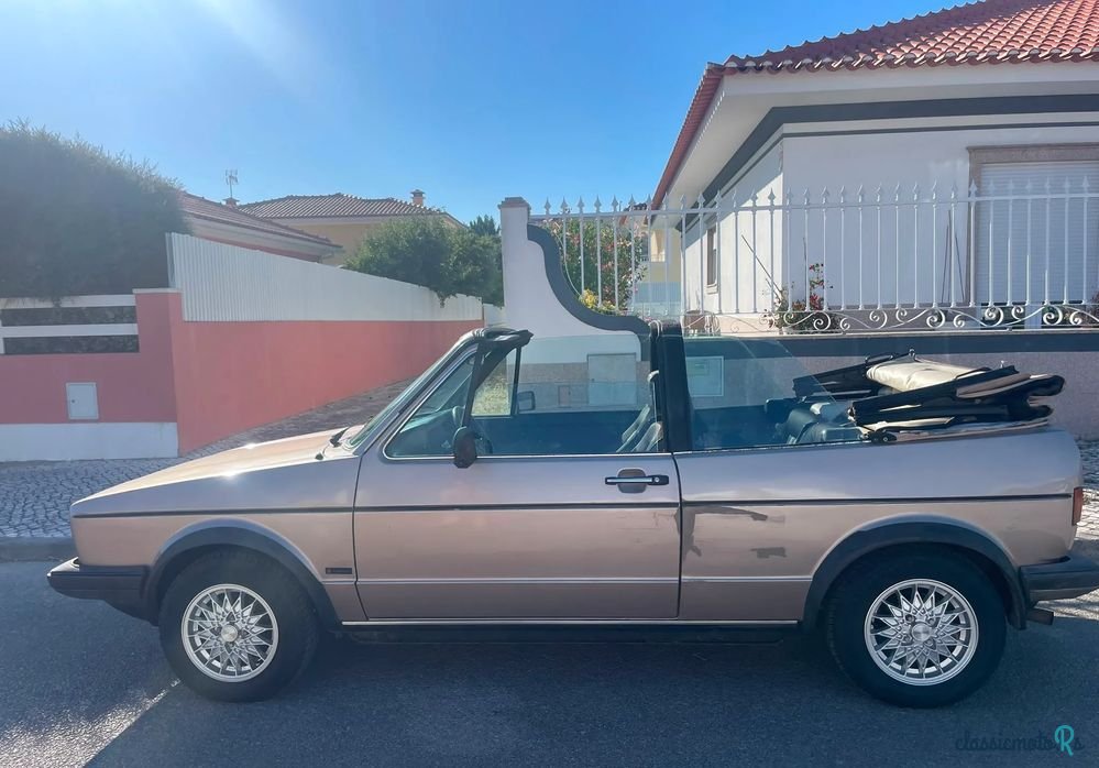 1984' Volkswagen Golf photo #3