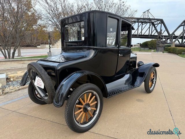 1925' Ford Model T photo #5