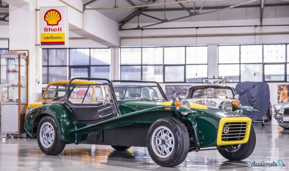 1973' Lotus Super Seven photo #1