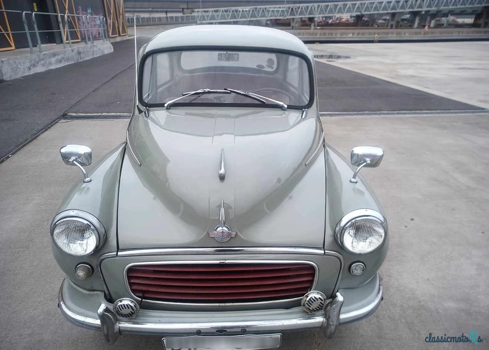 1957' MINI 1000 photo #5