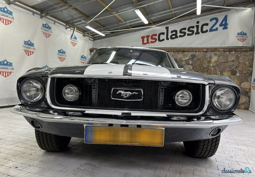 1968' Ford Mustang photo #3