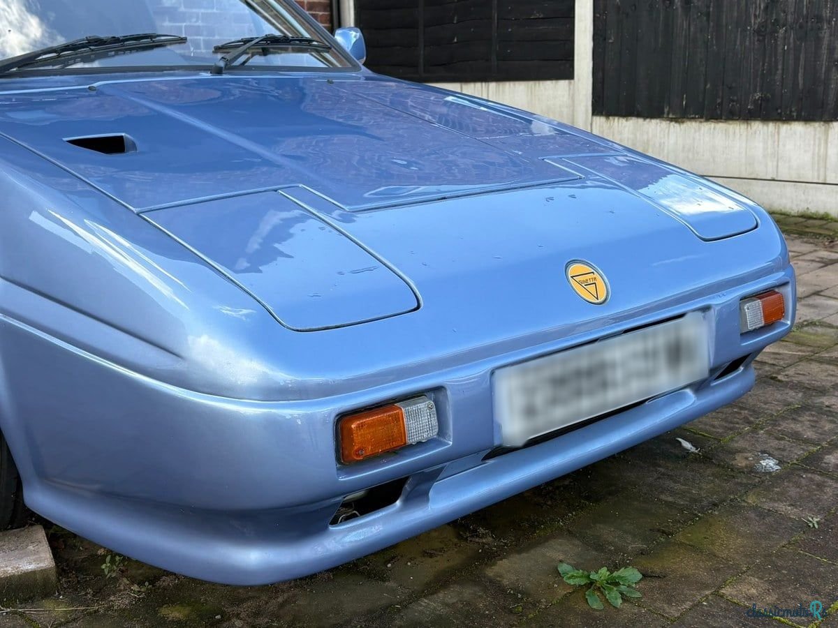 1989' Ginetta G32 1.9 Coupe photo #5