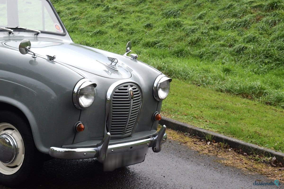 1958' Austin A35 photo #2