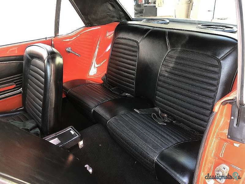 1966' Ford Mustang photo #6