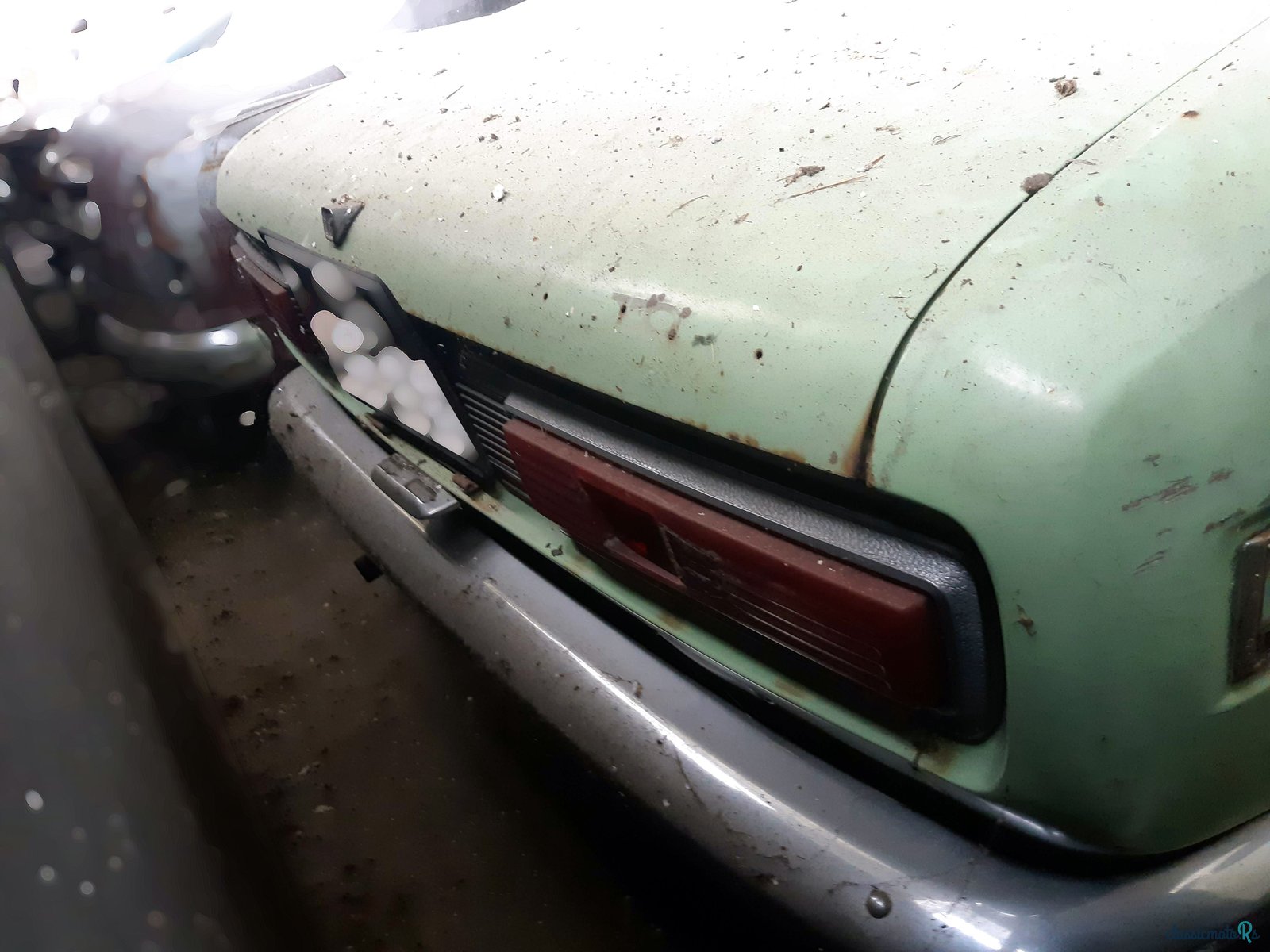 1969' Toyota Corona photo #5