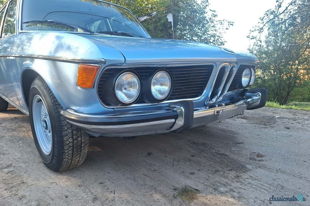 1975' BMW 2500 photo #4