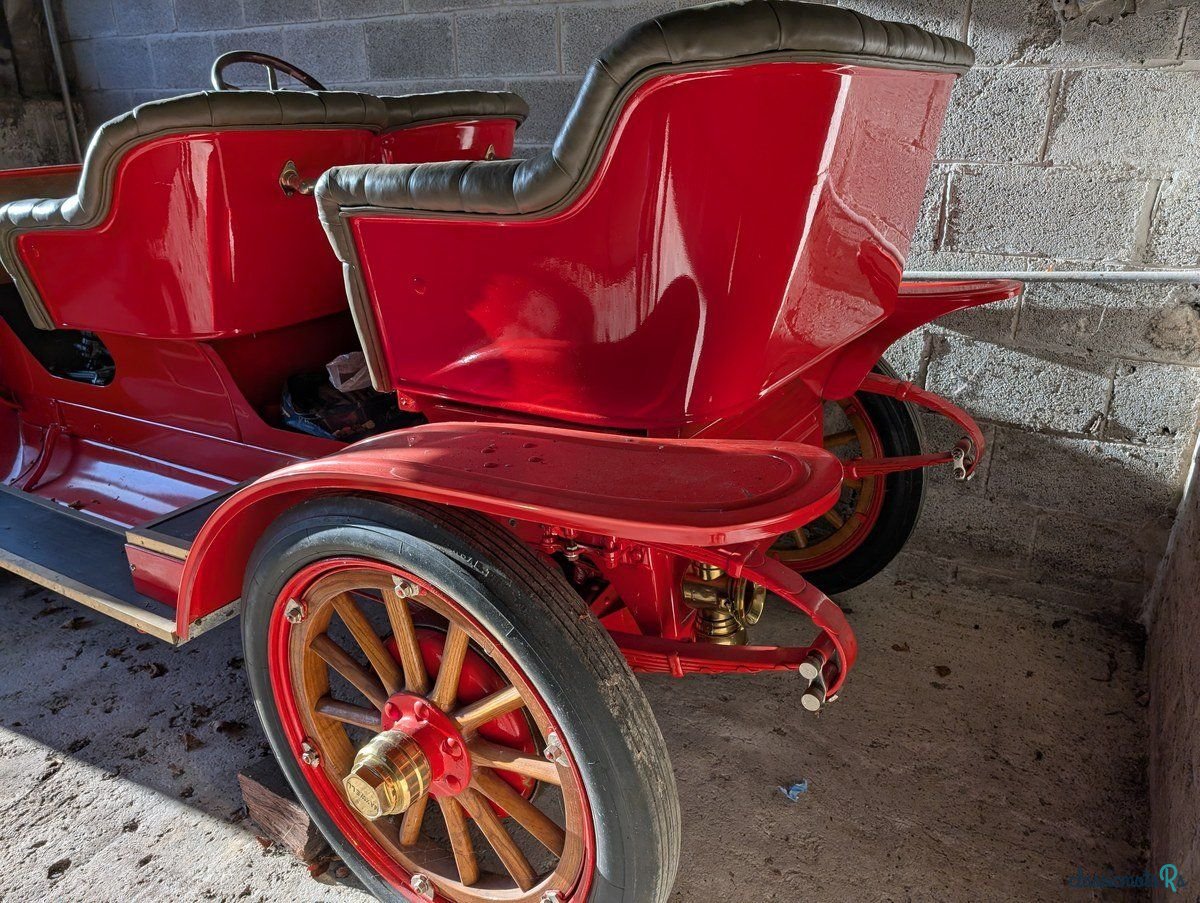 1911' Maxwell Roadster photo #5