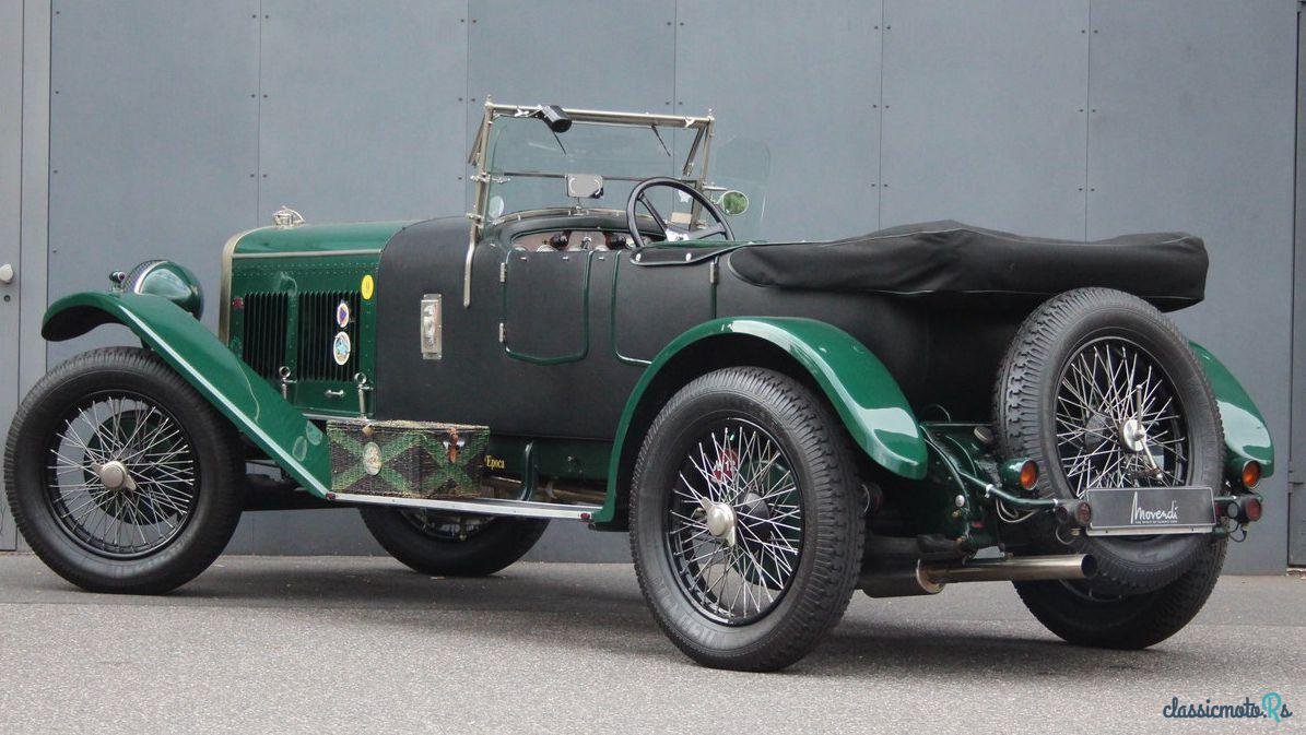 1927' Bean 16/80 Hp Super Sports photo #3