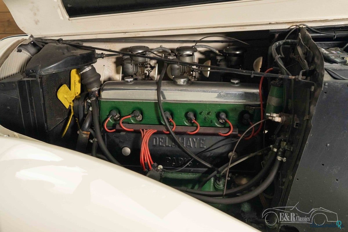 1939' Delahaye Type 148 photo #3