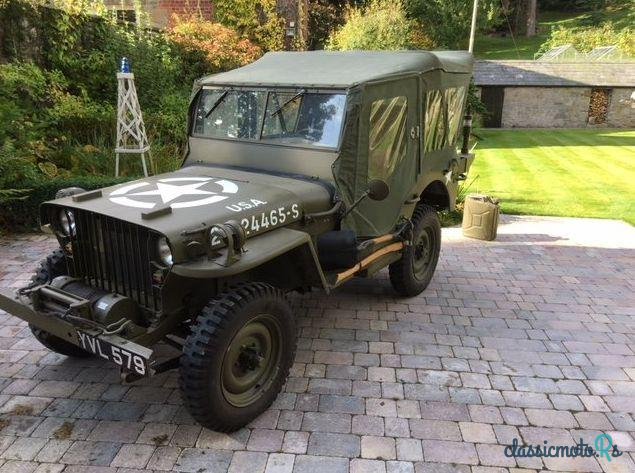 1942' Willys Mb photo #2