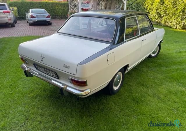 1972' Opel Kadett photo #6