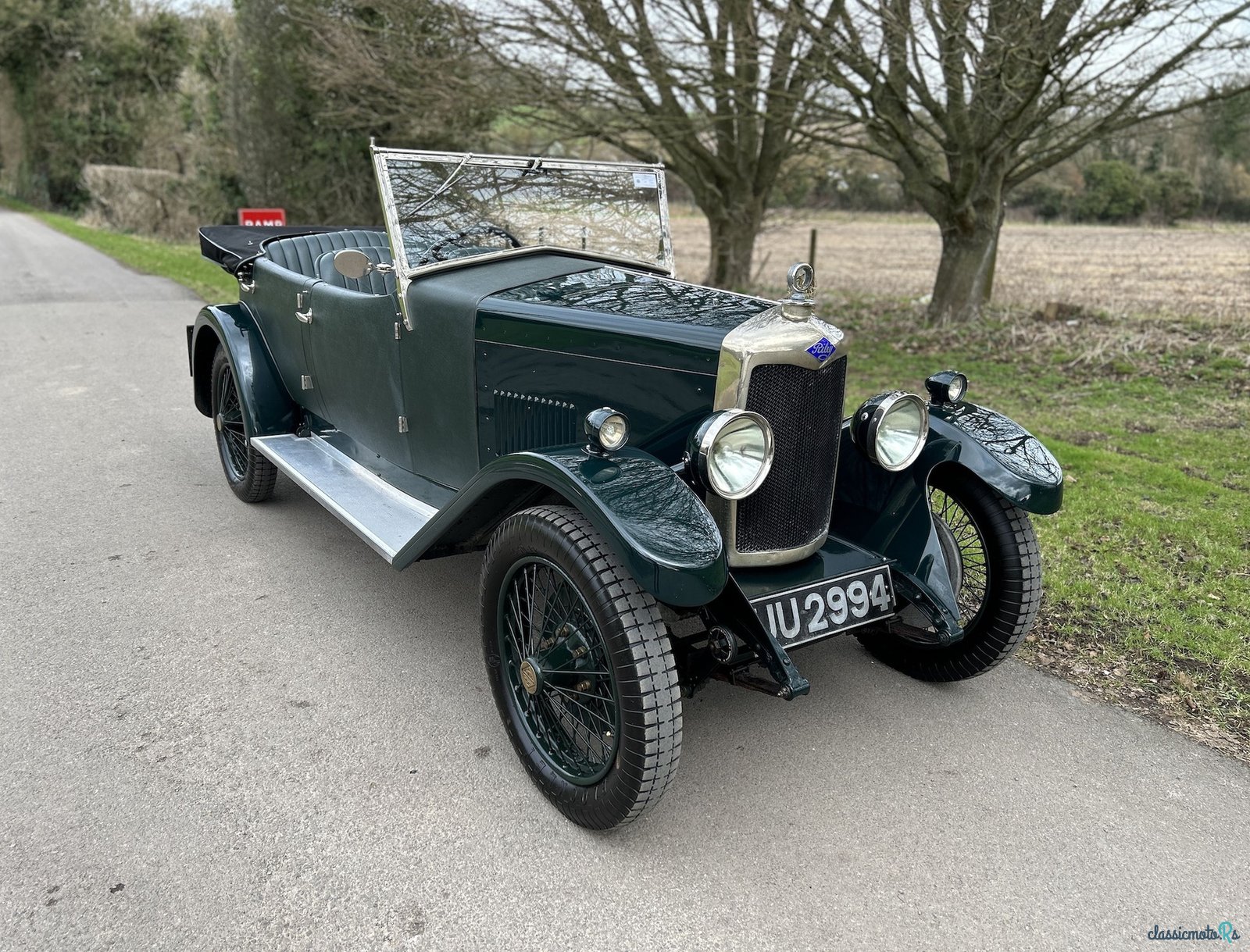 1929' Riley 9 Mkiv photo #1