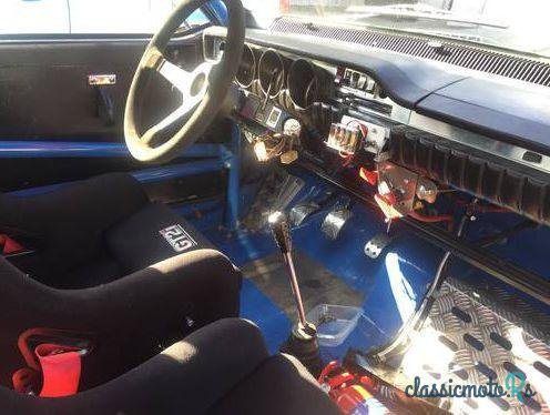 1972' Renault 12 Gordini Gr2 photo #3