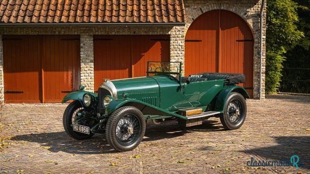 1926' Bentley 3 Litre photo #1