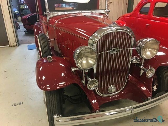 1932' Buick Series 50 photo #2