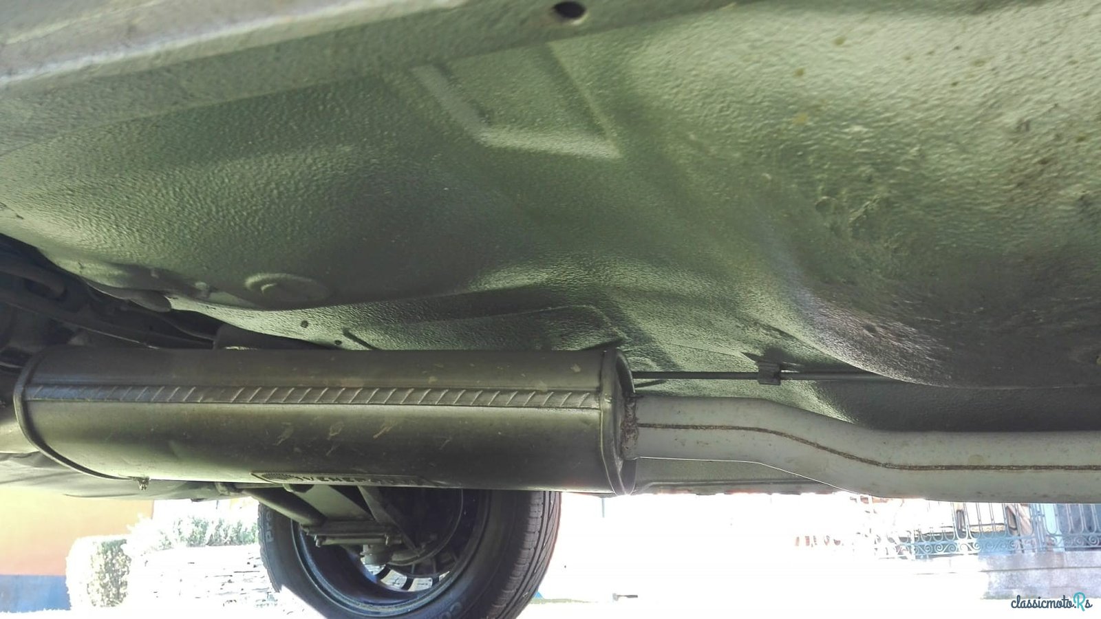 1983' Fiat Strada Ritmo mk1 105 tc abarth photo #5