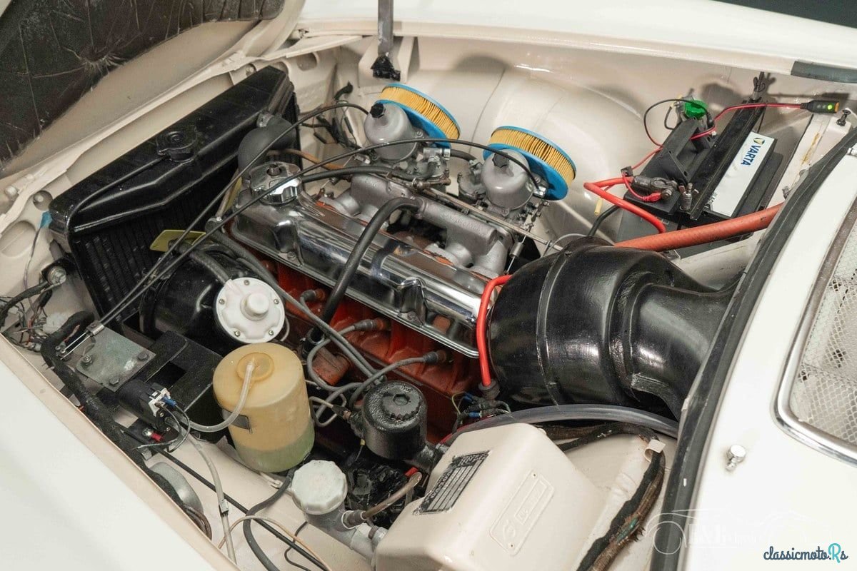 1965' Volvo P1800 photo #4
