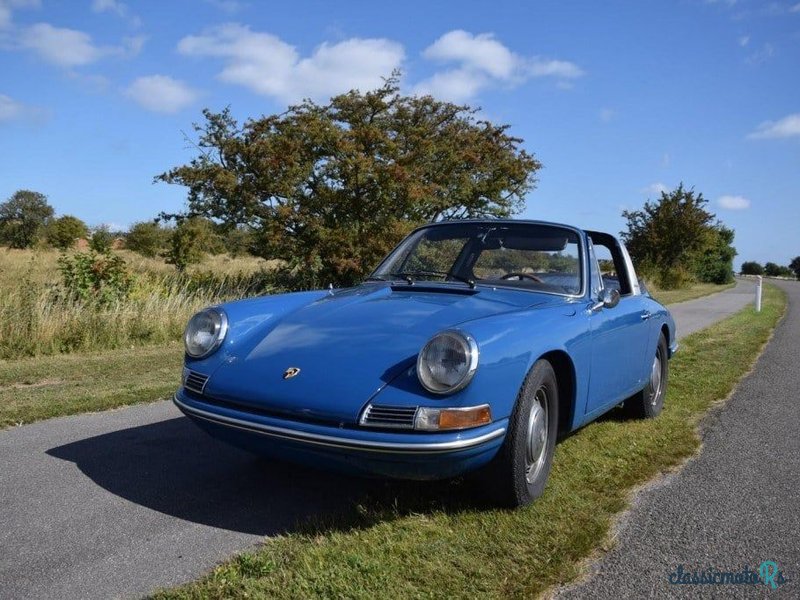 1967' Porsche 912 photo #1