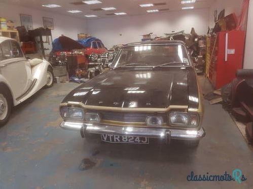 1970' Ford Capri Mk1 photo #2