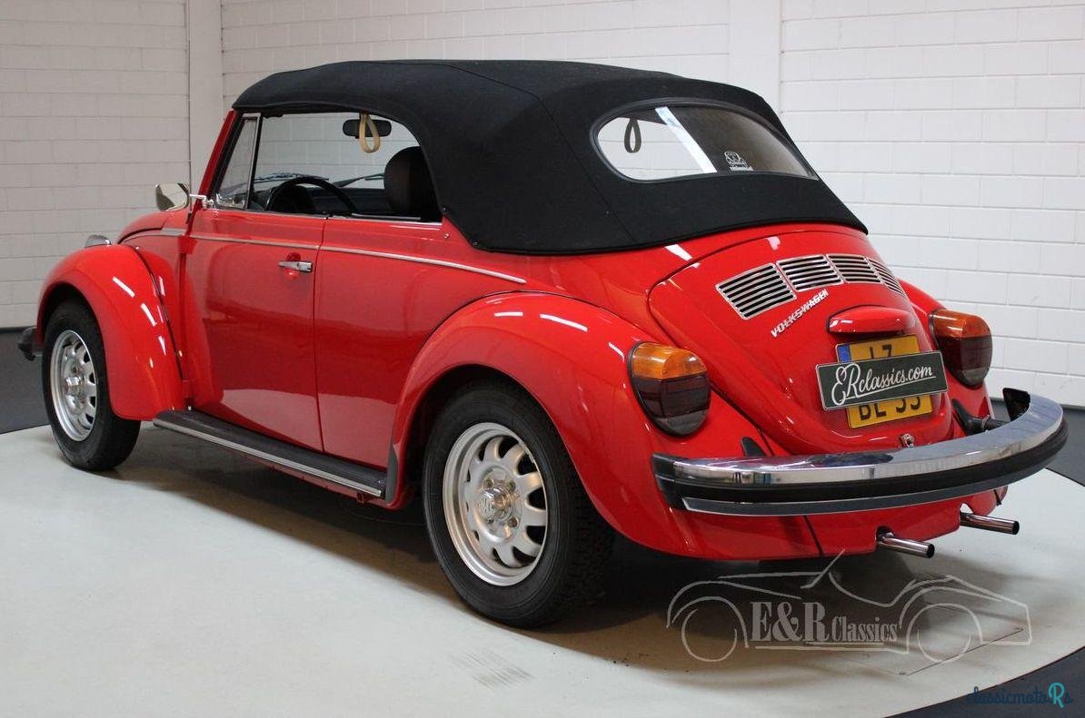 1974' Volkswagen Beetle photo #4