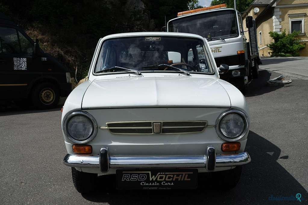 1972' Fiat 850 photo #3