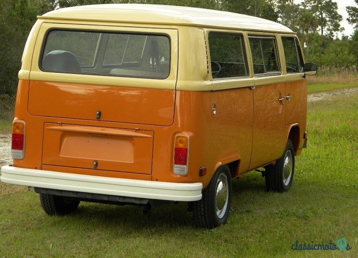 1978' Volkswagen T2 Transporter photo #2