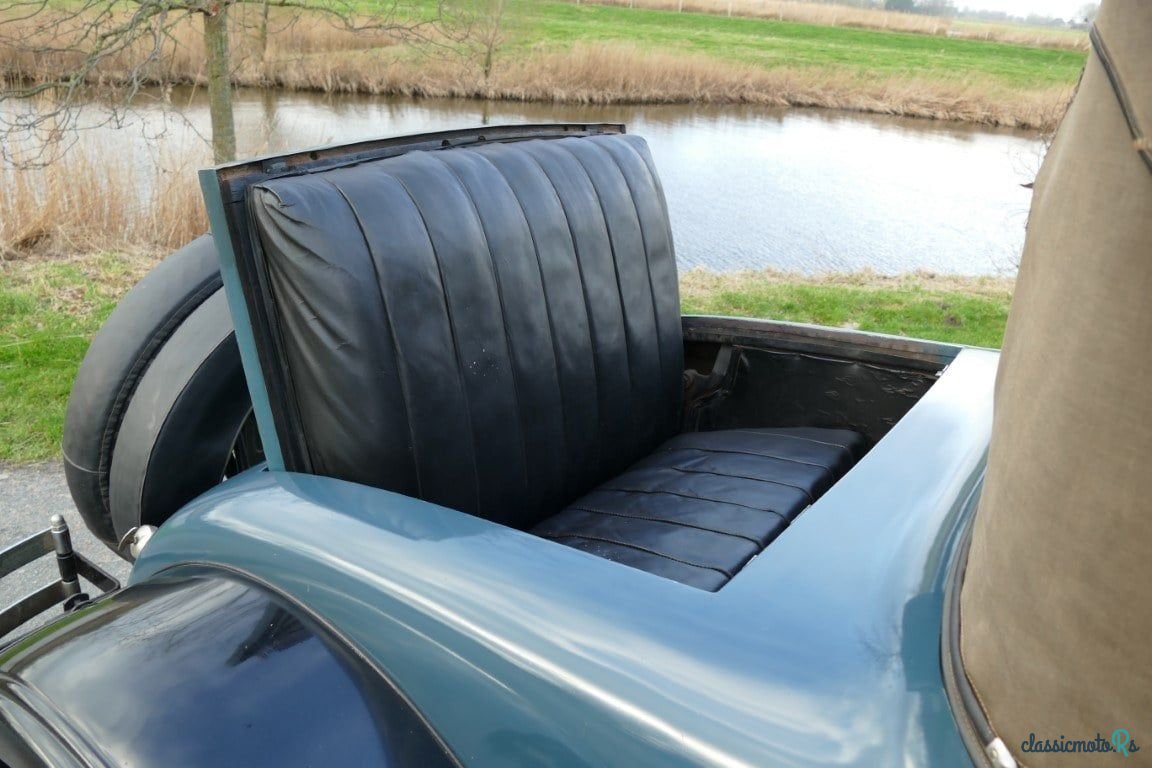 1924' Cadillac V-63 photo #3