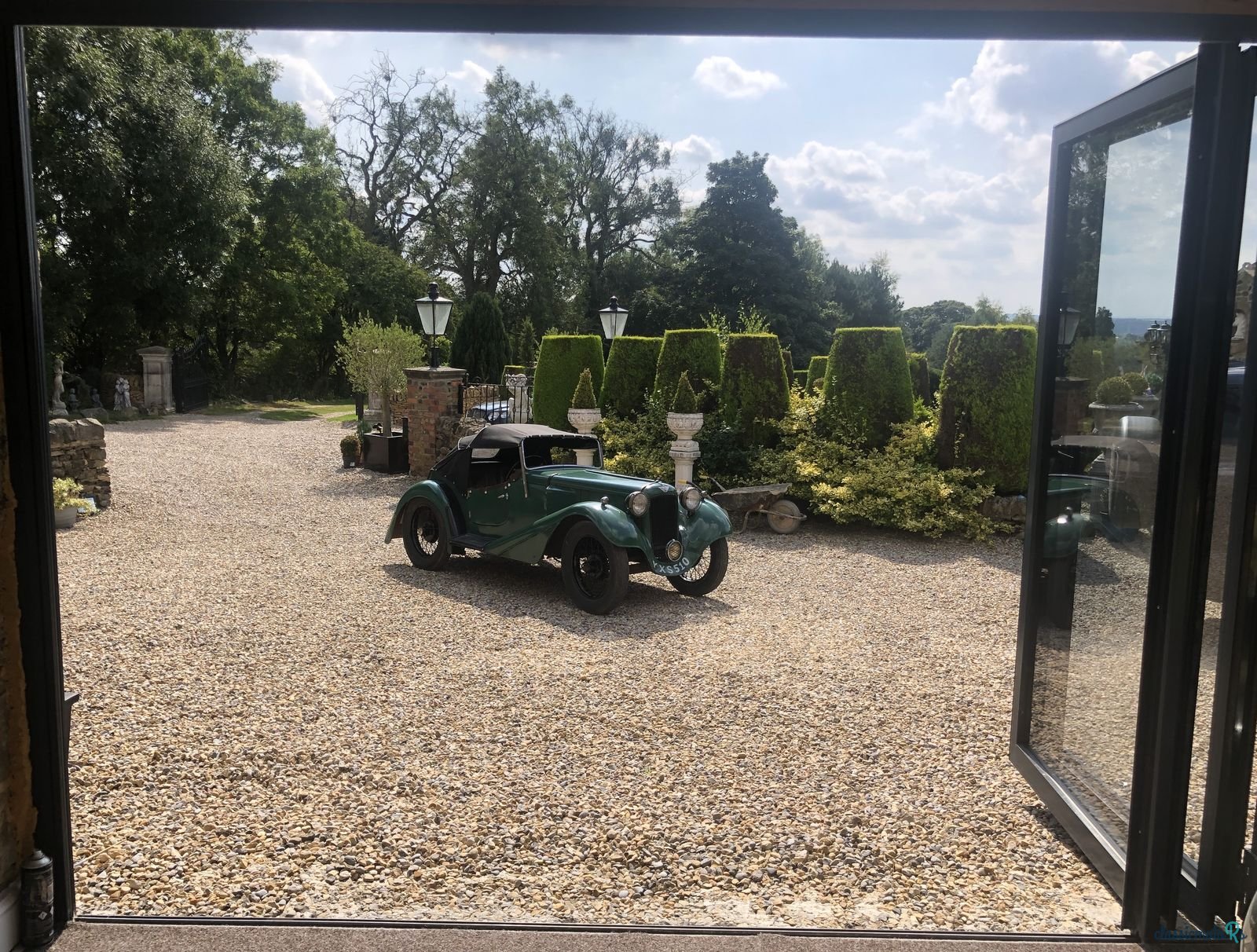 1935' Austin 7 photo #6