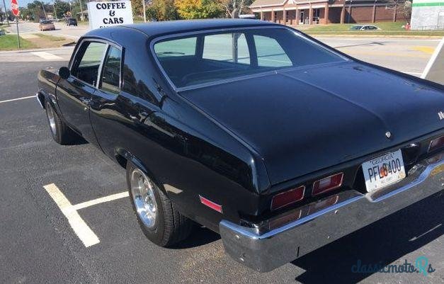 1973' Chevrolet Nova photo #3