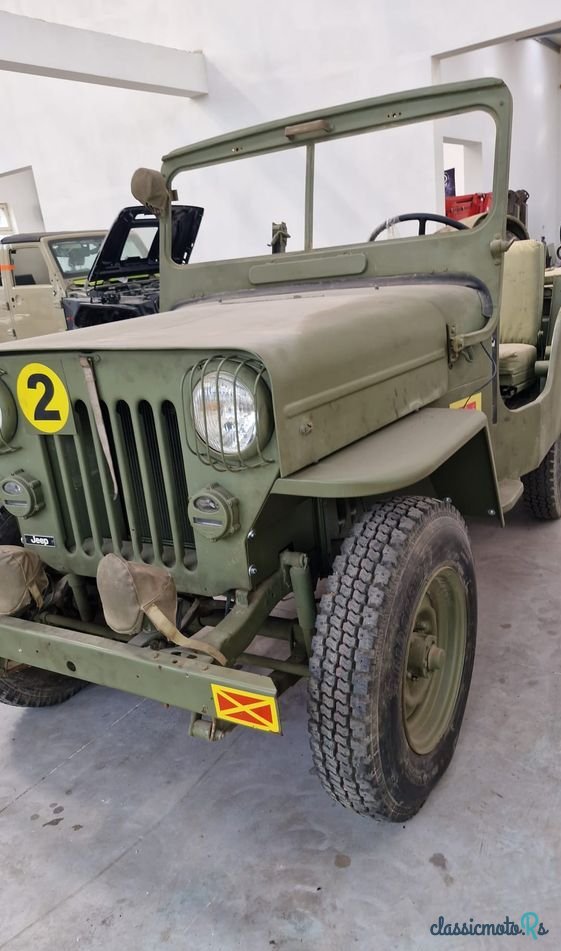 1979' Jeep Willys photo #4