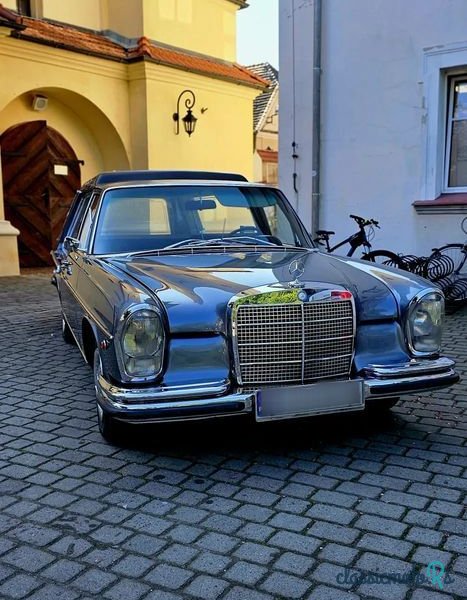 1966' Mercedes-Benz Klasa S photo #3