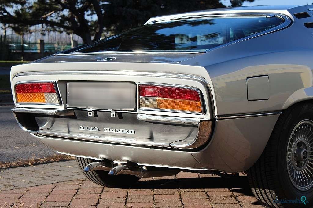 1976' Alfa Romeo Montreal photo #5